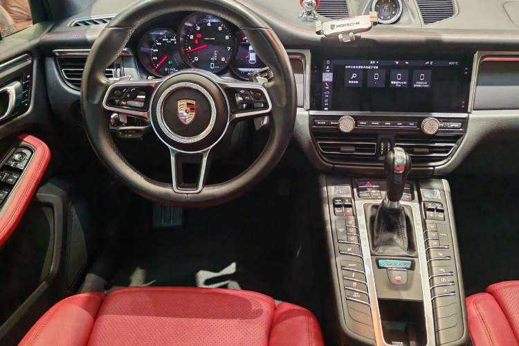 Used Porsche Macan 2020 Macan 2.0T