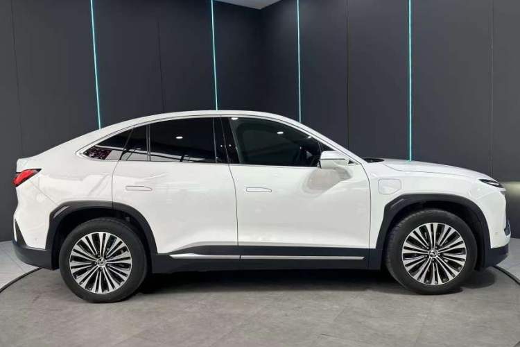 Used Nio EC6 2020 430 km Sport Version
