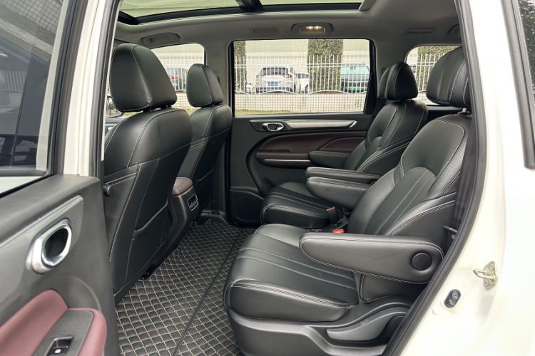 Used GAC Trumpchi M6 2021 PRO 270T DCT Luxury Edition Interior 5