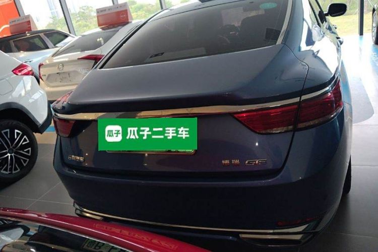 Used Geely Auto Emgrand GT New Energy 2018 1.5T PHEV Yao Ling Edition