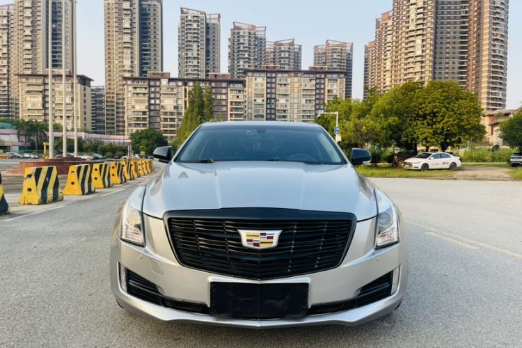 Used Cadillac ATS-L 2017 28T Tech Edition
