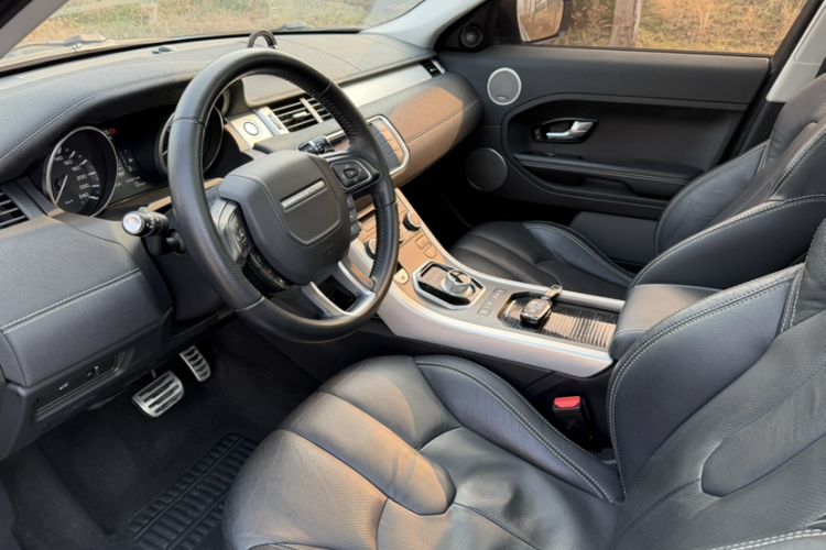 Used Land Rover Range Evoque 2013 2.0T 5-Door Ignite Edition