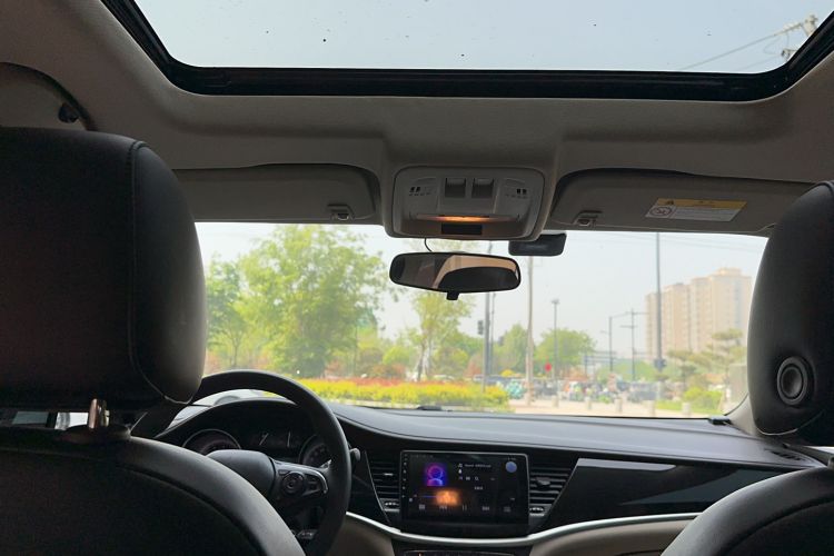 Used Buick Verano 2015 Sedan 15S Automatic Leading Model Headliner