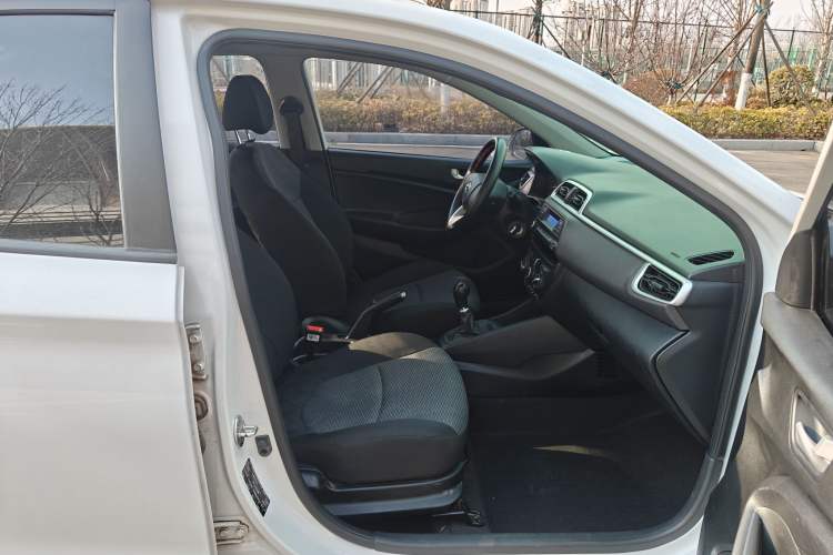 Used Hyundai Verna (older generation) 2020 1.4L Manual GL Refreshed Edition