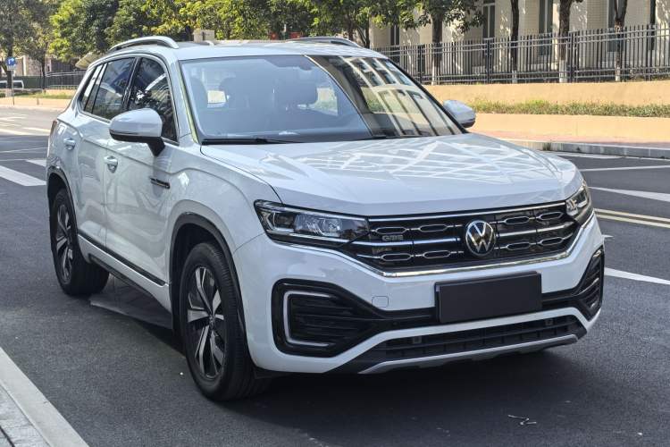 Used Volkswagen Tayron GTE Plug-in Hybrid 2020 1.4T Luxury Model