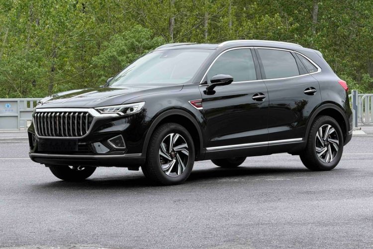 Used Hongqi HS5 2022 2.0T Smart Connect Flagship Enjoyment Purchase Edition