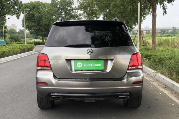 Used Mercedes-Benz GLK-Class 2013 Facelift GLK 300 4MATIC Fashion Edition