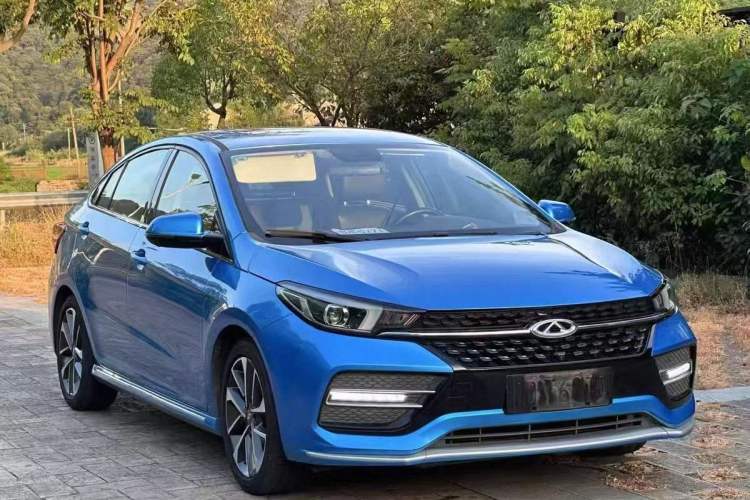 Used Chery Arrizo GX 2019 Pro 1.5T Manual Edition China VI Emission Standard