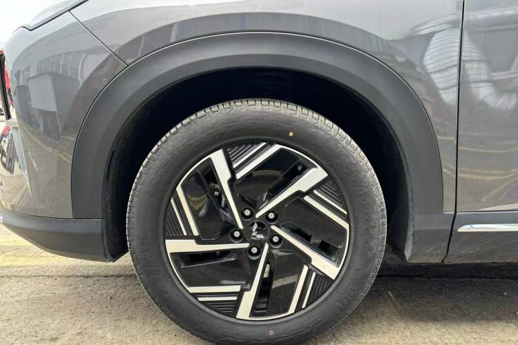 Used Wuling Xingguang S 2024 510 km Flagship Version Exterior 10