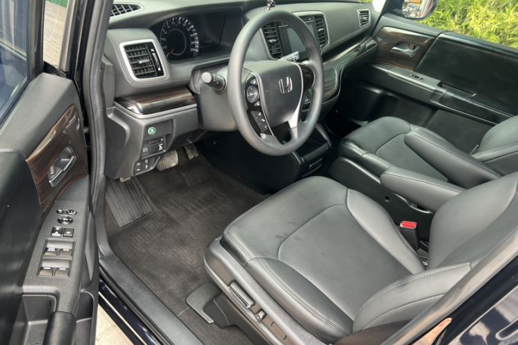 Used Honda Odyssey 2018 2.4L Comfort Version