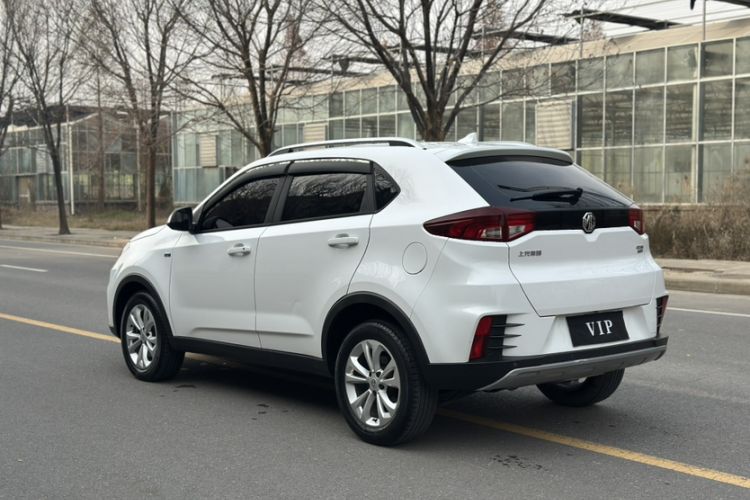 Used MG GS 2017 20T Manual Luxury Edition
