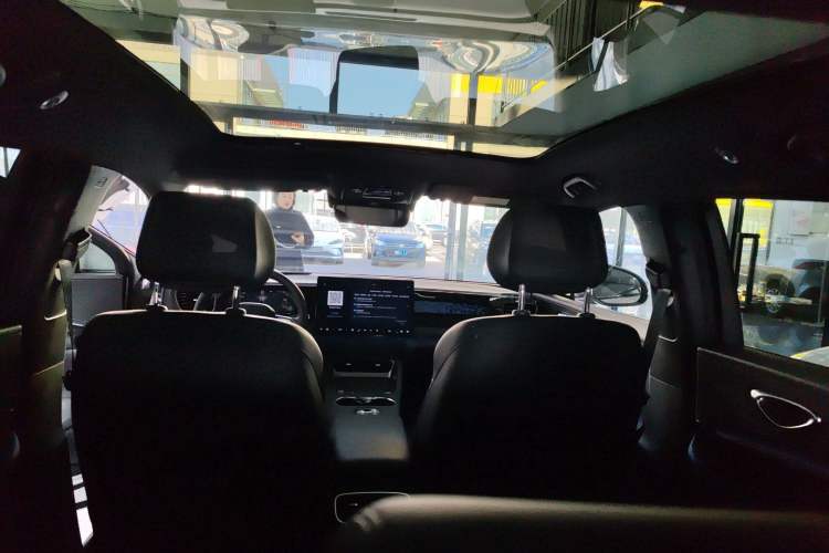 Used BYD Sealion 06 New Energy 2025 Model EV 605 Navigation Plus Edition