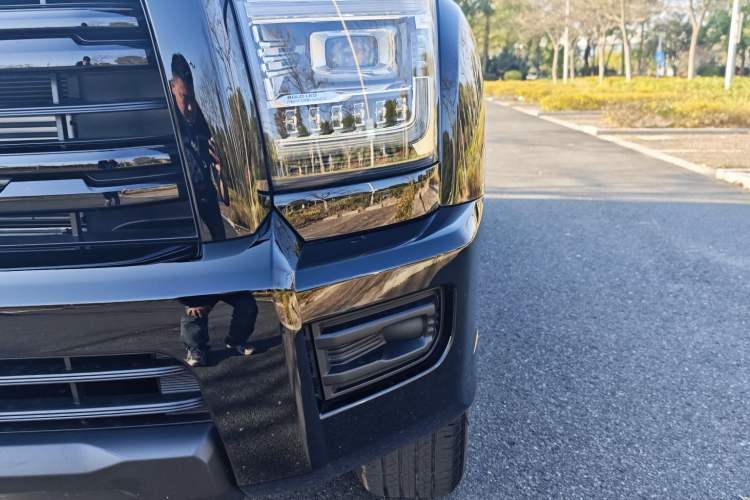 Used Haval H5 2025 2.0T Automatic All-Wheel Drive Navigation Version – Gasoline