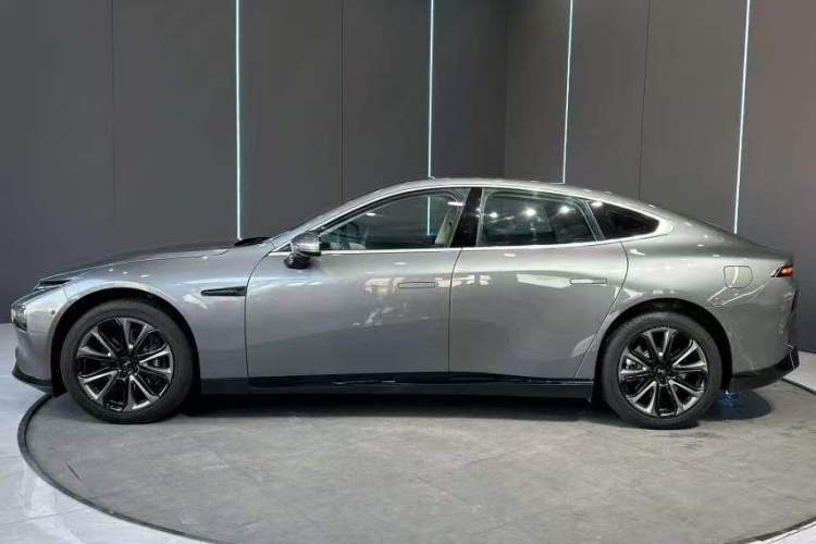 Used XPeng P7 2022 480E+