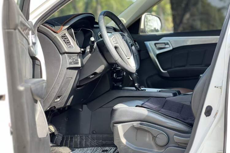 Used Geely Auto Vision X6 2016 1.3T CVT Luxury Model
