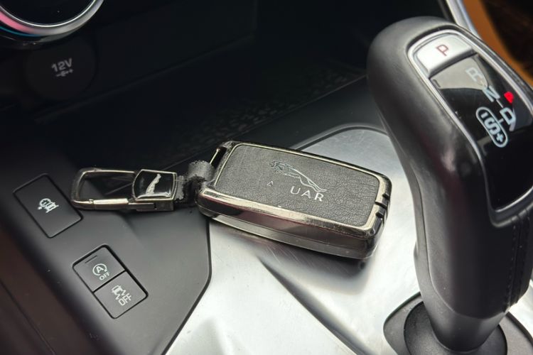 Used Jaguar E-PACE 2018 P200 S China VI