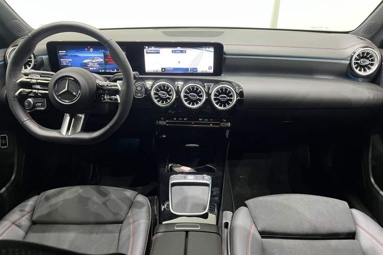 Used Mercedes-Benz A-Class 2025 A 200 L Fashion Model