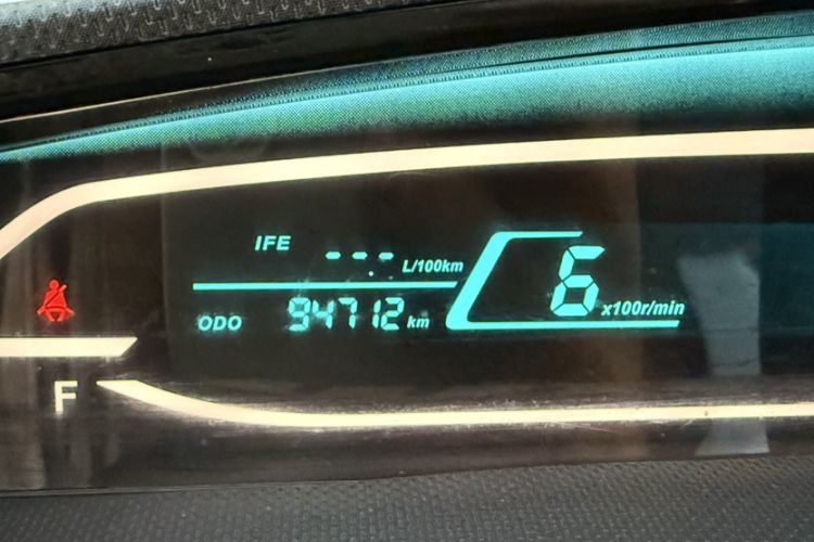 Used Great Wall M2 2014 1.5L Manual Elite Edition
