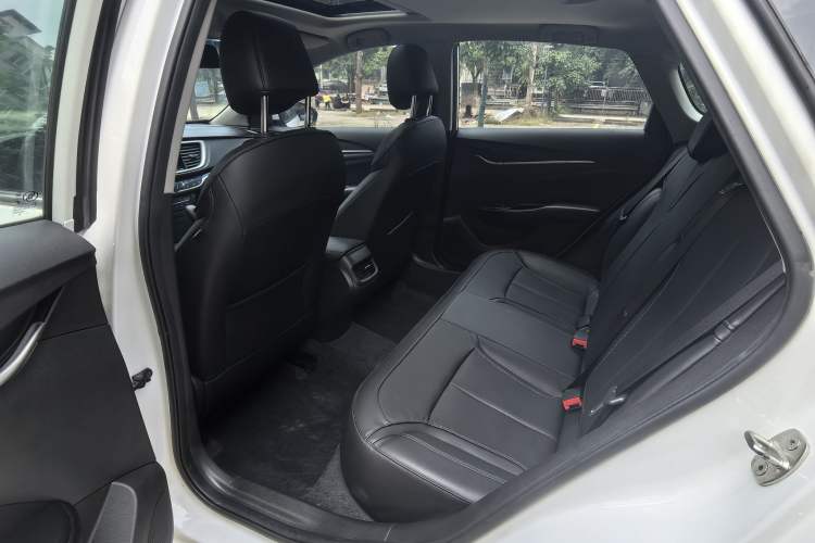 Used Buick Excelle GX 2019 18T Automatic Connected Elite Model China VI Standard