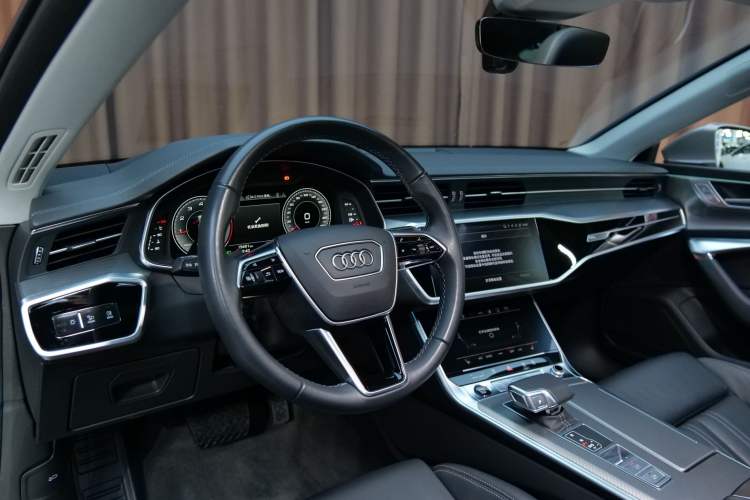 Used Audi A7 2023 45 TFSI Prestige Edition