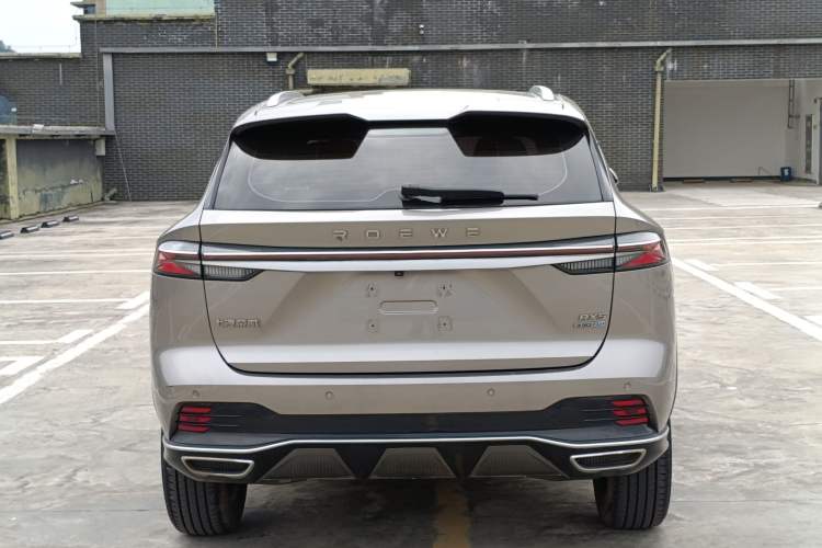 Used Roewe RX5 2023 1.5T Luxury Sliding-Screen Version