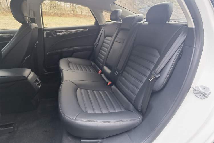 Used Ford Mondeo 2018 EcoBoost 180 SmartControl Luxury Model China V Standard