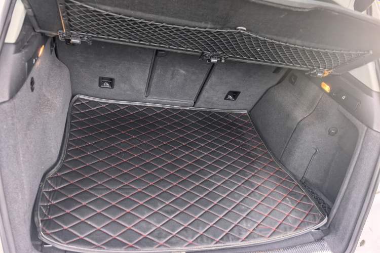 Used Audi Q5 2016 40 TFSI Technology Edition Trunk