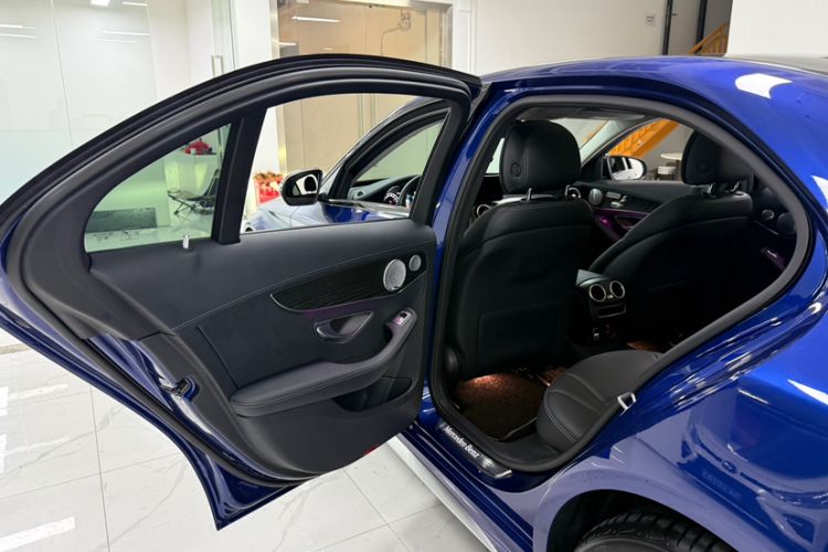 Used Mercedes-Benz C-Class 2021 C 260 L Sport Edition Star Collection
