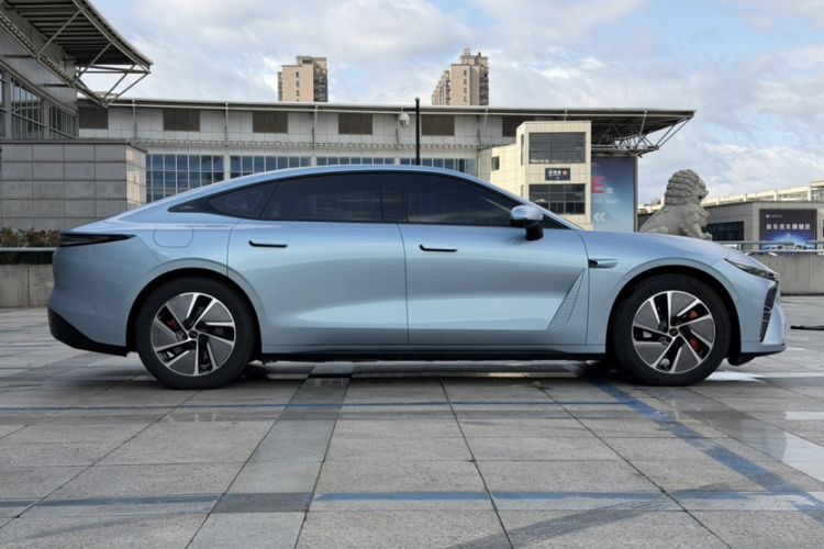 Used EXEED Star Era ES 2025 Extended-Range Pro High-Speed Driver Assistance