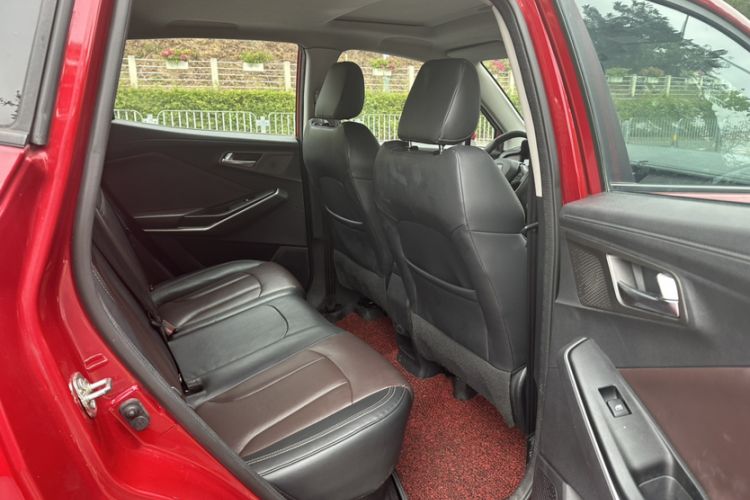 Used Changan CS15 2019 1.5L Automatic Entry Model China VI Standard
