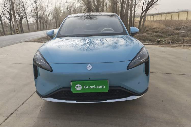 Used Baojun Yunhai 2024 600km Pure Electric Version
