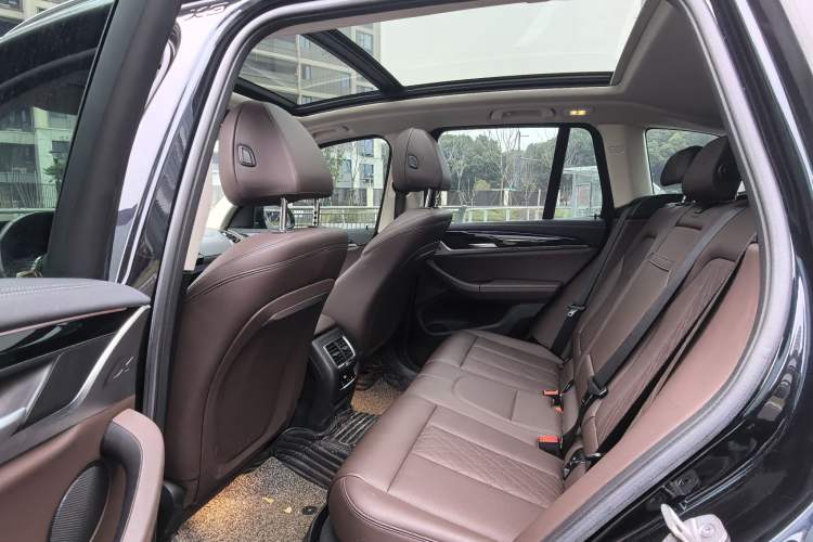 Used BMW X3 2022 xDrive25i M Sport Package