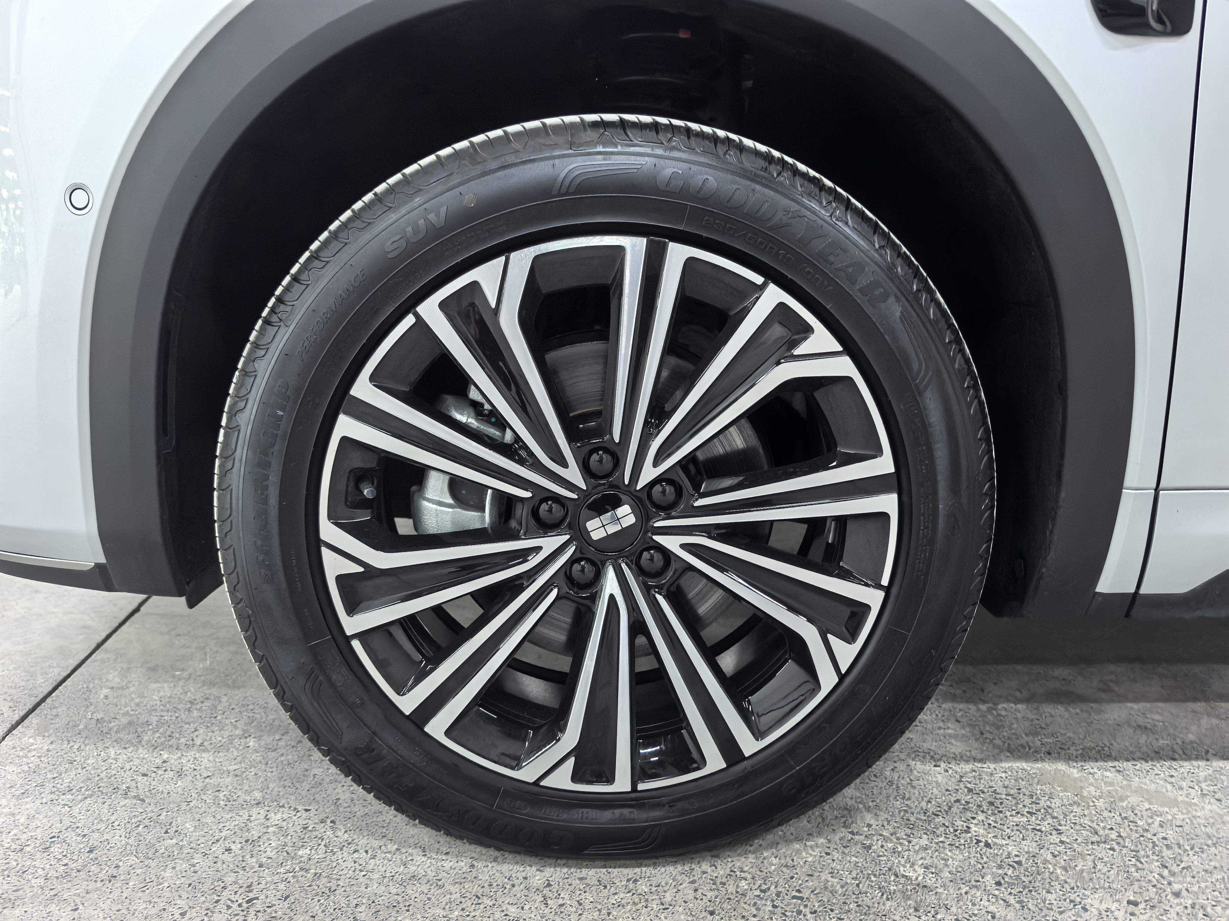 Geely Galaxy Xingjian 7 EM-i 2026 Model 135km Starship Version — снимка 18