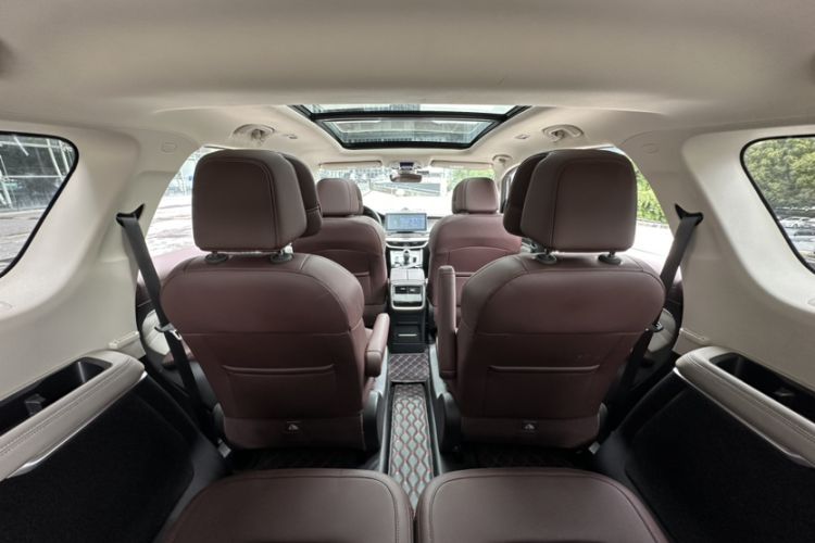 Used Geely Auto Jiajie 2022 1.8TD DCT Platinum Luxury Edition