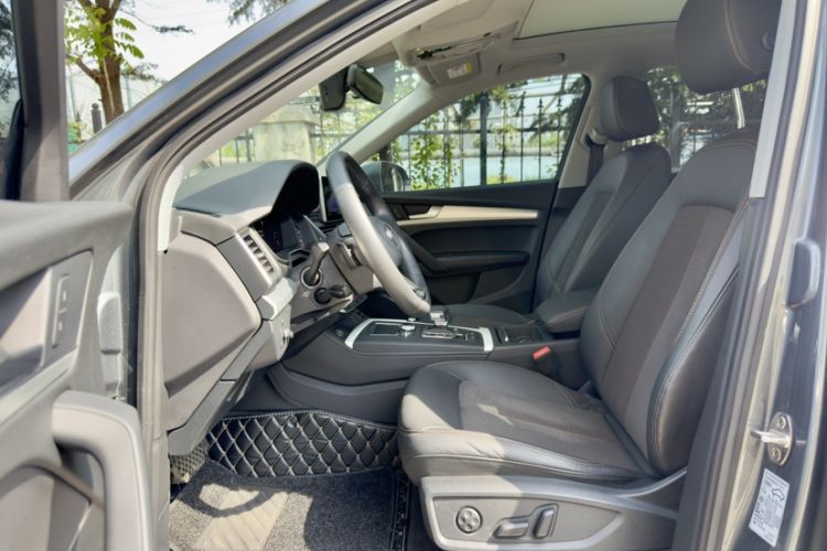 Used Audi Q5L 2018 40 TFSI Prestige Fashion Edition China VI

