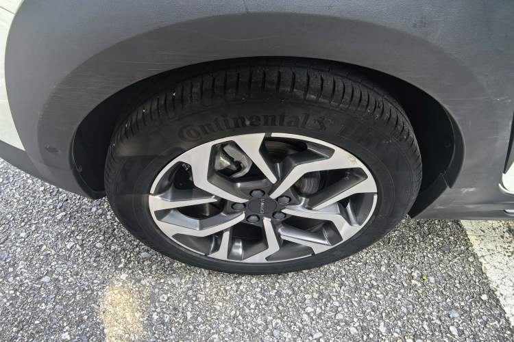 Used Lynk & Co 02 2020 High-Energy Edition 2.0T Automatic Two-Wheel Drive Pro Version
