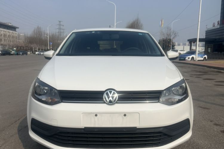 Used Volkswagen Polo 2016 1.4L Automatic Trendy Model
