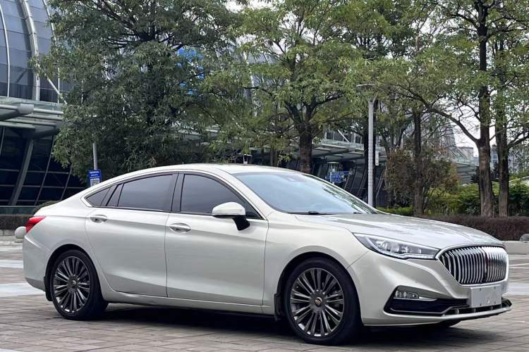Used Hongqi H5 2020 1.8T Automatic Smart Connect Flagship Edition