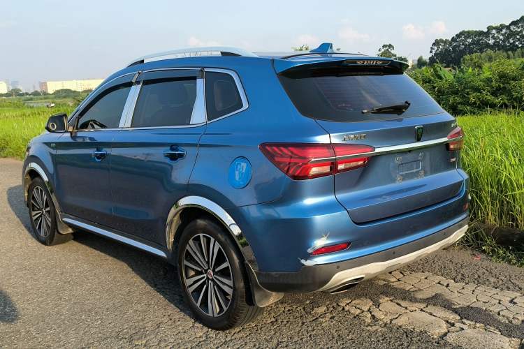 Used Roewe RX5 2019 20T Two-Wheel Drive Automatic Ali Smart Connectivity Platinum Edition