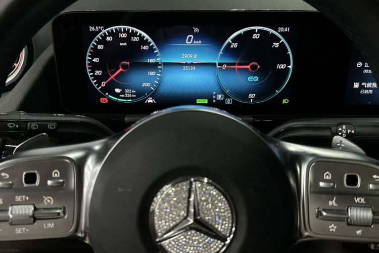 Used Mercedes-Benz EQA 2022 EQA 300 4MATIC Launch Edition
