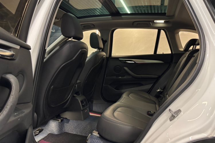 Used BMW X1 2019 sDrive20Li Leading Model