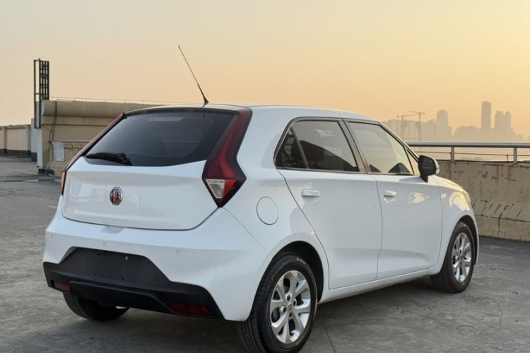 Used MG 3 2017 1.5L Automatic Smart Connect Elite Edition