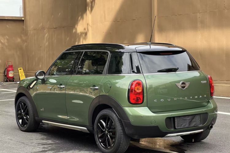 Used MINI Countryman 2016 1.6T COOPER ALL4 Fun Equipment Enthusiast