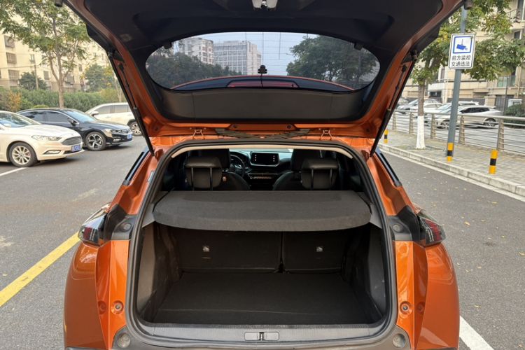 Used Peugeot 2008 2022 230THP THE ONE Trunk