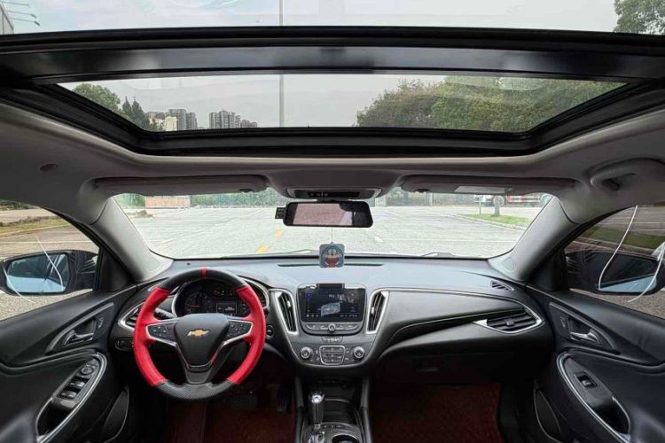 Used Chevrolet Malibu XL 2019 535T CVT Active Version