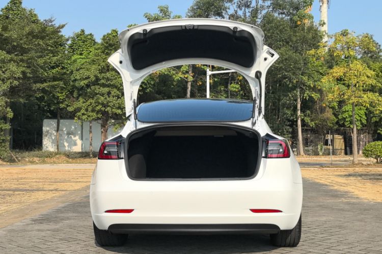 Used Tesla Model 3 2020 Revised Version Standard Range Rear-Wheel Drive – Upgraded Edition