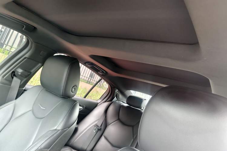 Used Cadillac CT5 2020 Revised Version 28T Luxury Edition Headliner