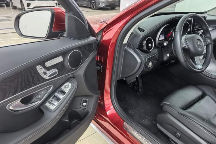 Used Mercedes-Benz C-Class 2018 C 200 L Sport Edition
