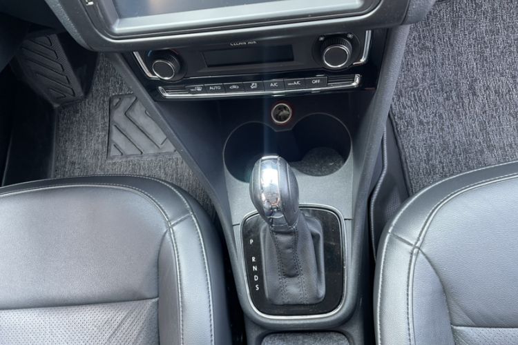 Used Volkswagen Polo 2016 1.6L Automatic Luxury Model