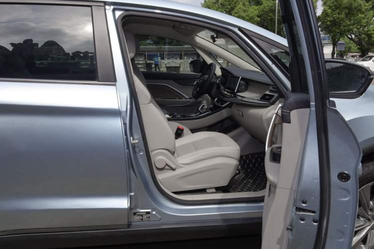 Used Geely Auto Jiajie New Energy 2021 ePro 1.5TD PHEV Comfort Edition